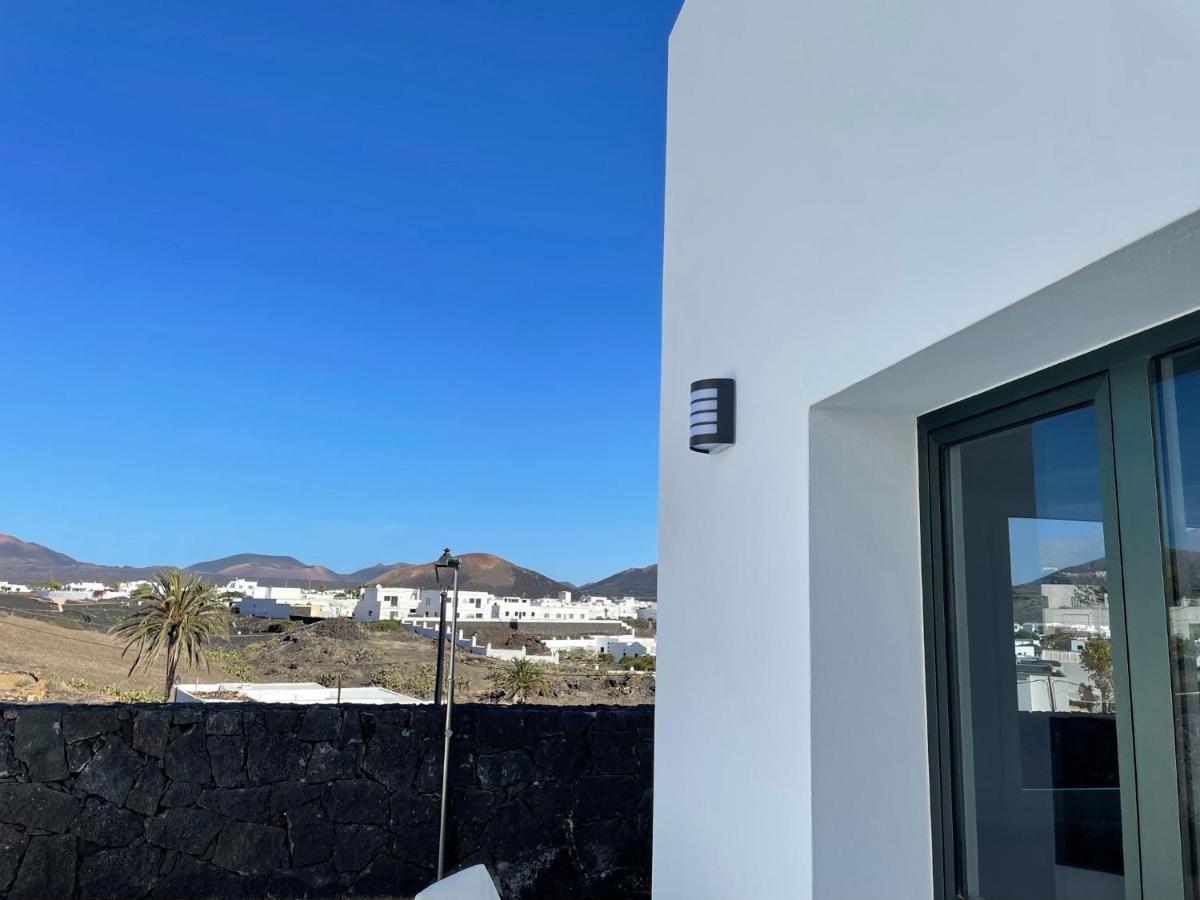 Villa Vulcano Uga Eksteriør bilde