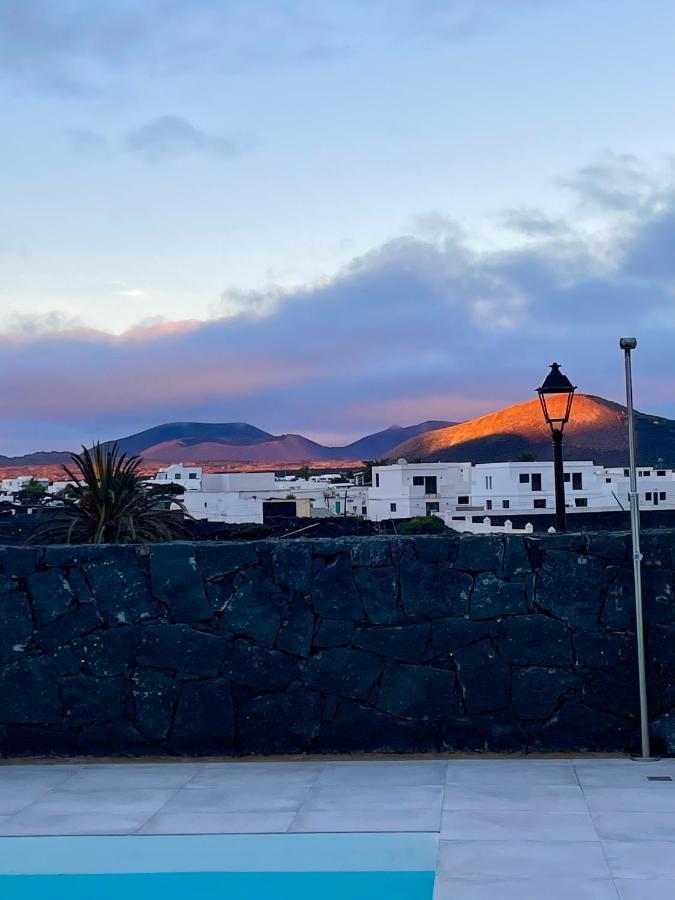 Villa Vulcano Uga Eksteriør bilde