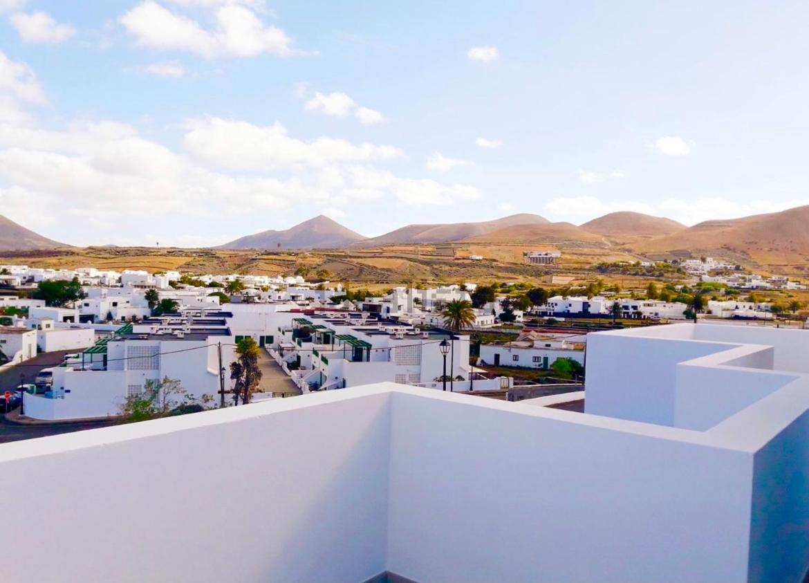 Villa Vulcano Uga Eksteriør bilde