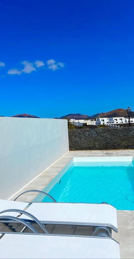 Villa Vulcano Uga Eksteriør bilde