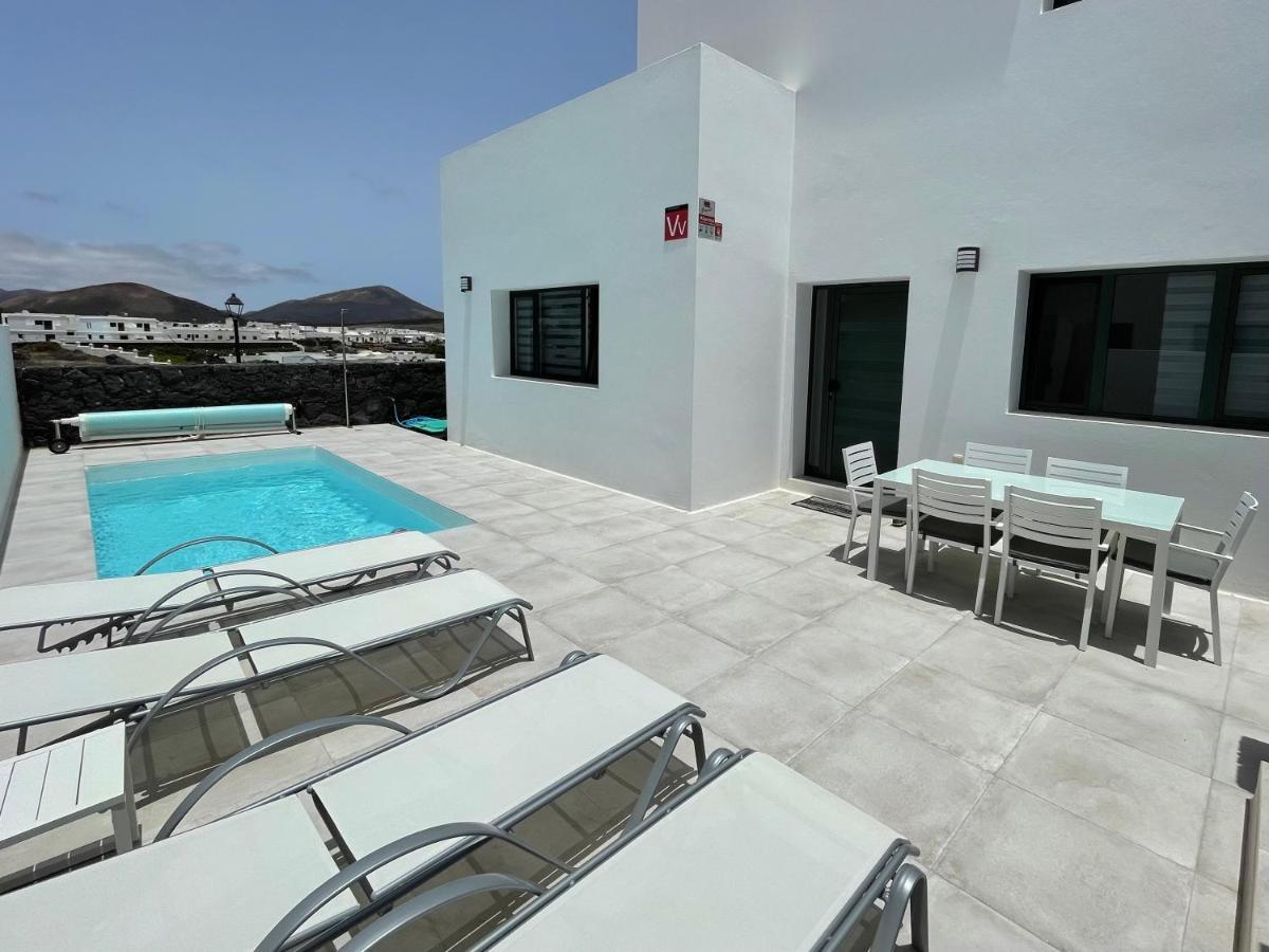 Villa Vulcano Uga Eksteriør bilde